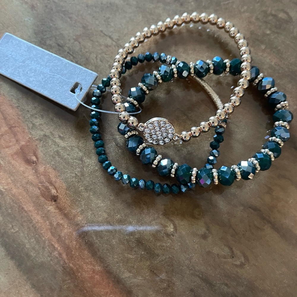 Bracelet stack